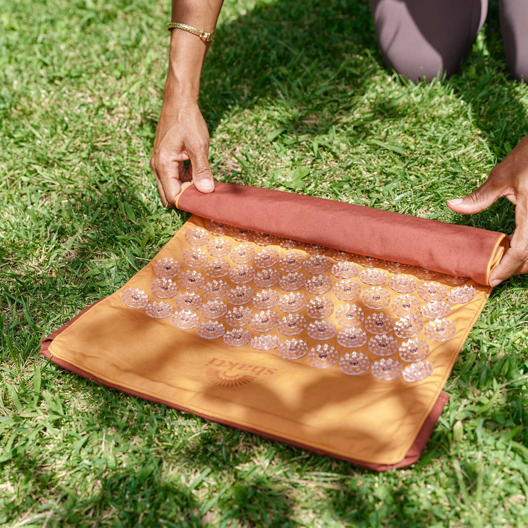 To-Go Acupressure Mat