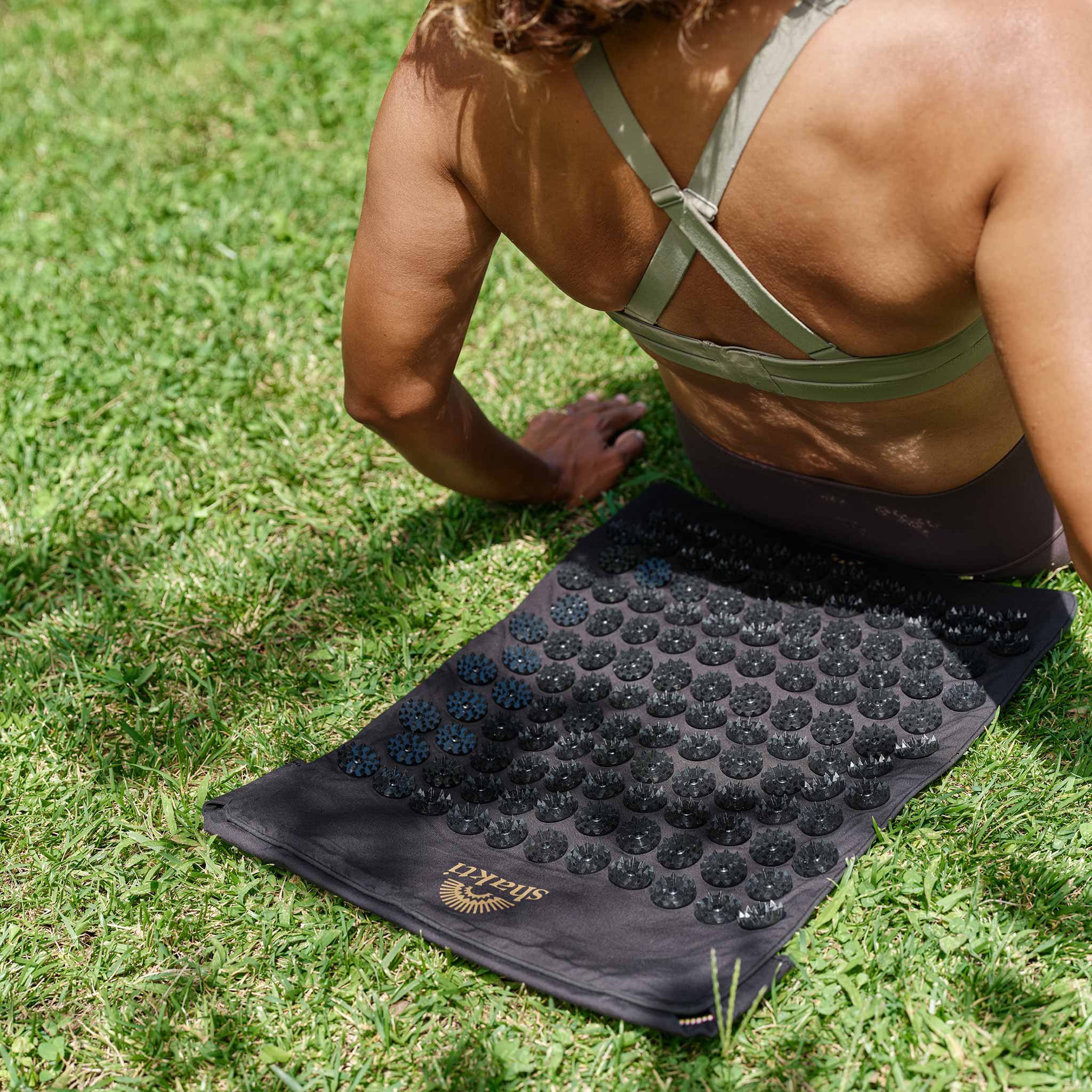 To-Go Acupressure Mat