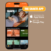 Advanced+Shakti Black